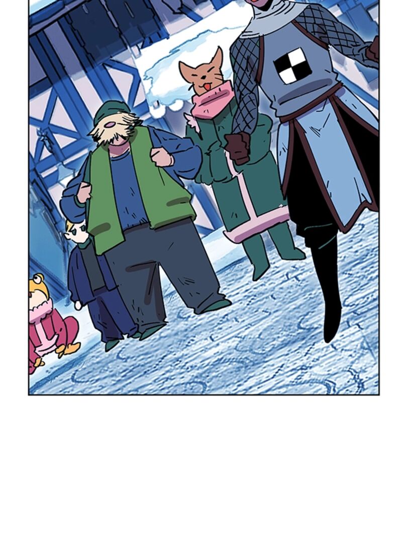 Read Hardcore Leveling Warrior EN Manga Online