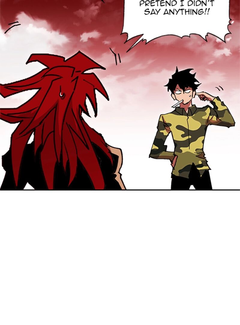 Read Hardcore Leveling Warrior EN Manga Online