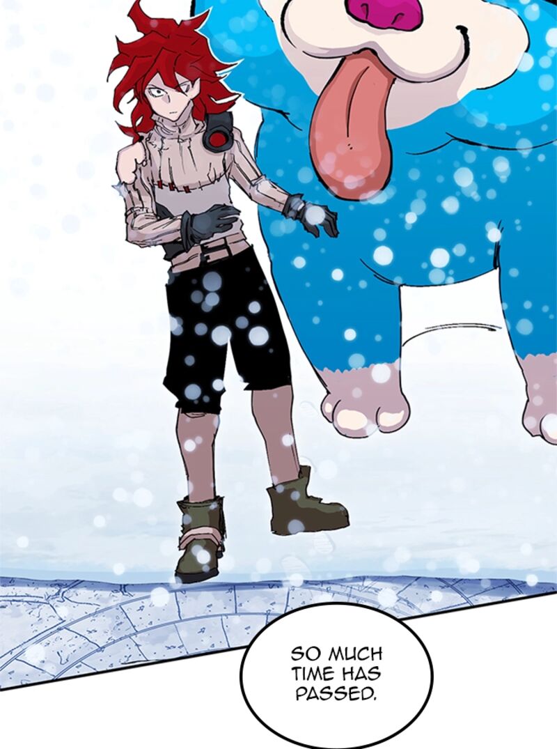 Read Hardcore Leveling Warrior EN Manga Online