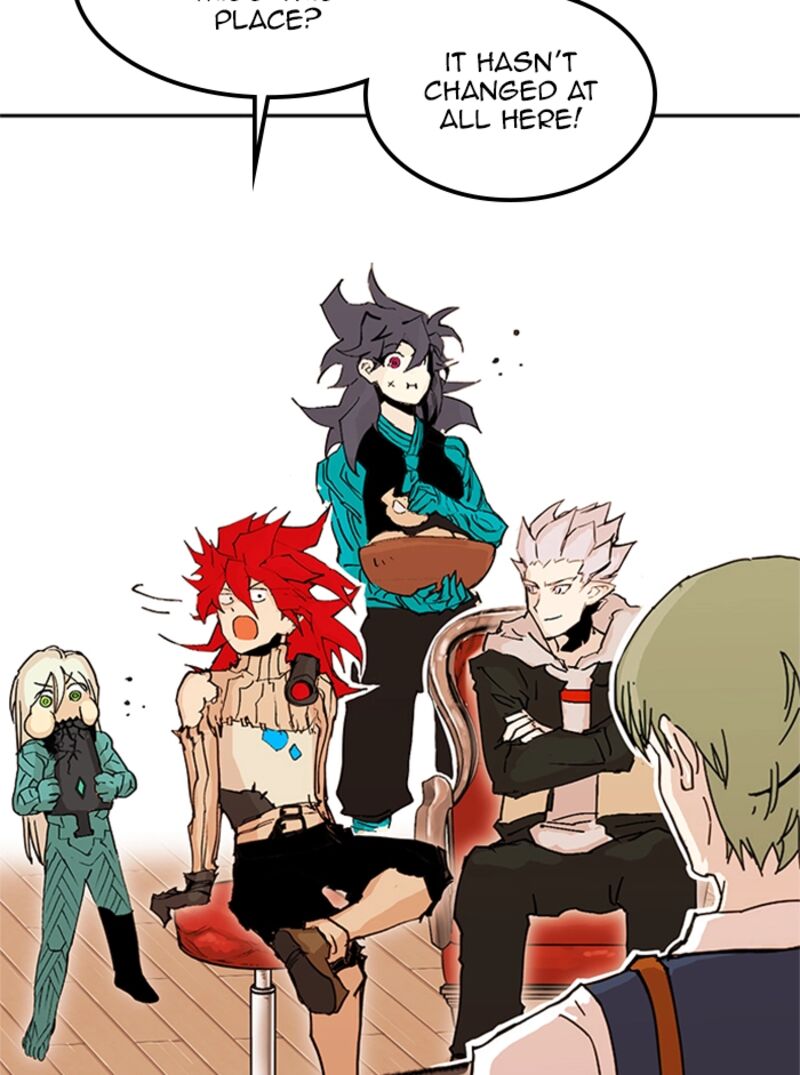 Read Hardcore Leveling Warrior EN Manga Online