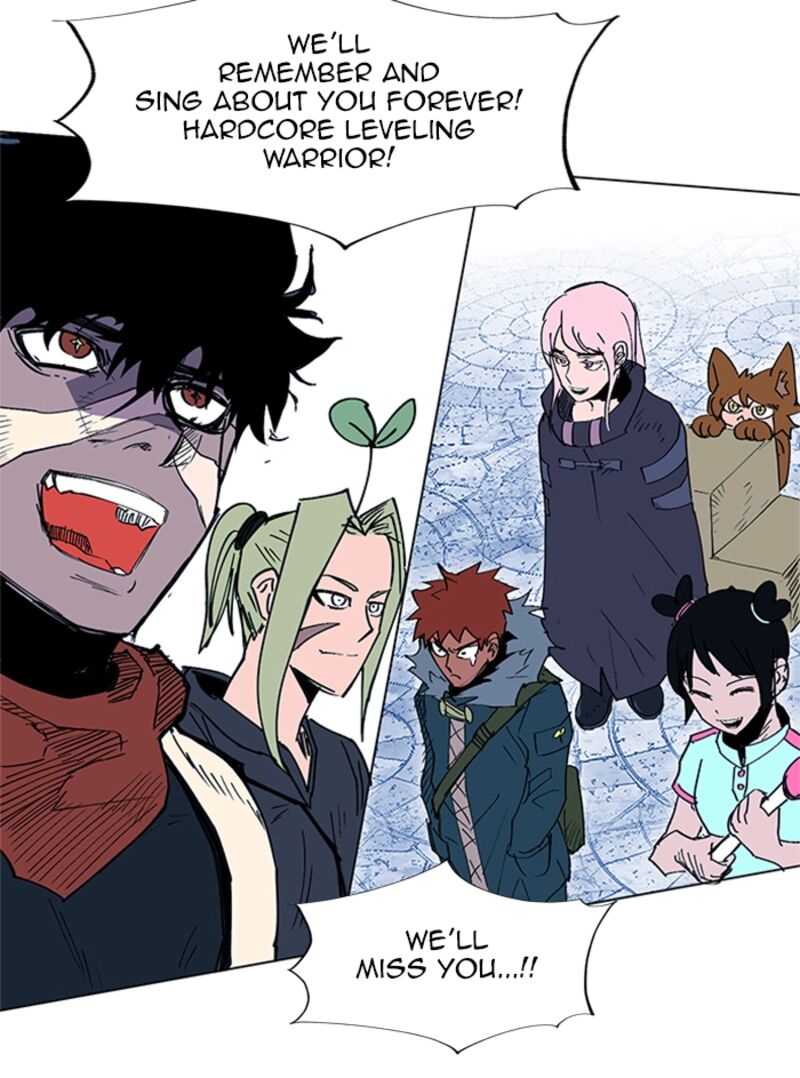 Read Hardcore Leveling Warrior EN Manga Online