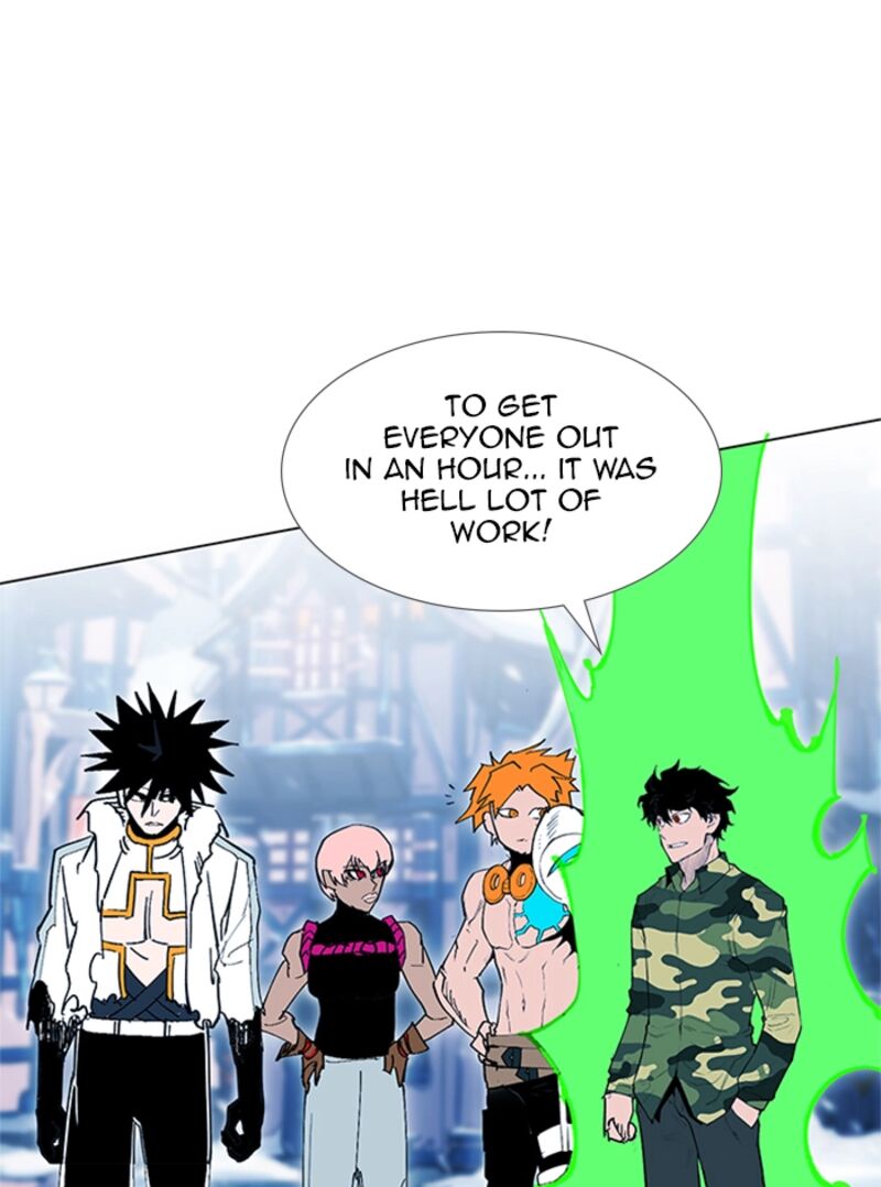 Read Hardcore Leveling Warrior EN Manga Online