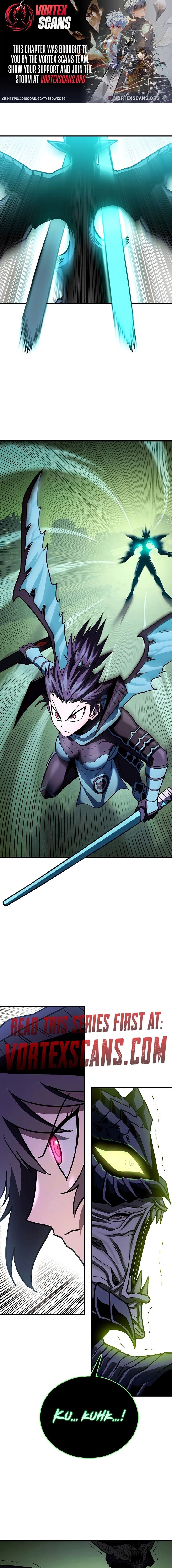 Read Hardcore Leveling Warrior EN Manga Online
