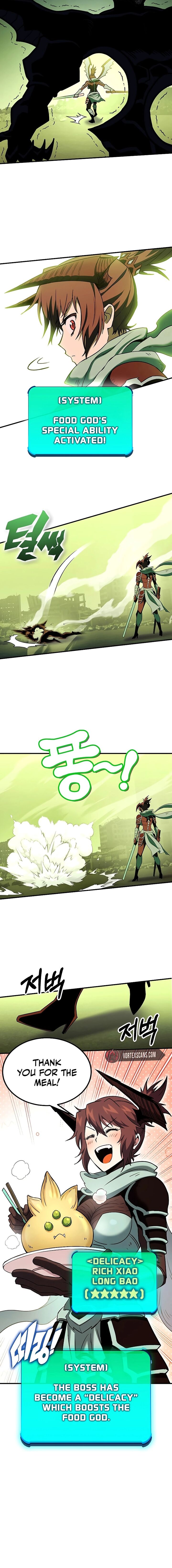 Read Hardcore Leveling Warrior EN Manga Online