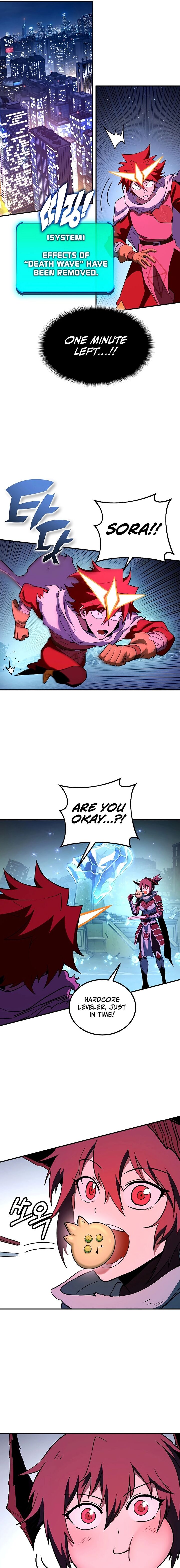 Read Hardcore Leveling Warrior EN Manga Online