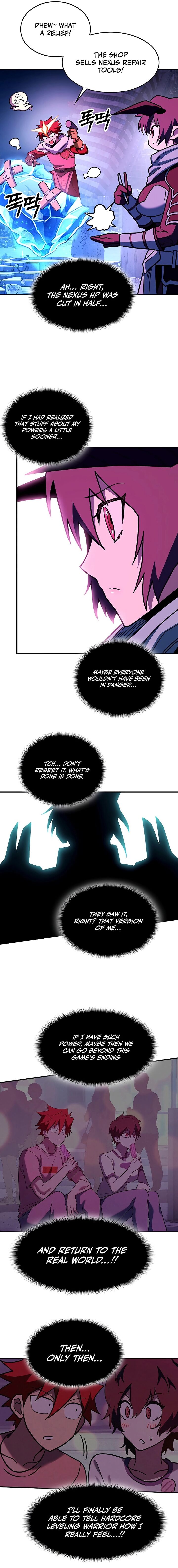 Read Hardcore Leveling Warrior EN Manga Online