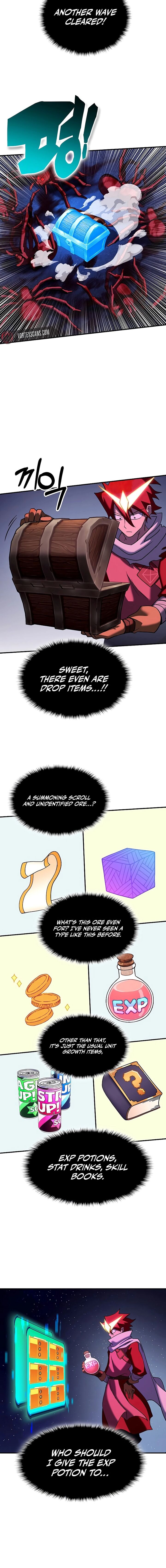 Read Hardcore Leveling Warrior EN Manga Online