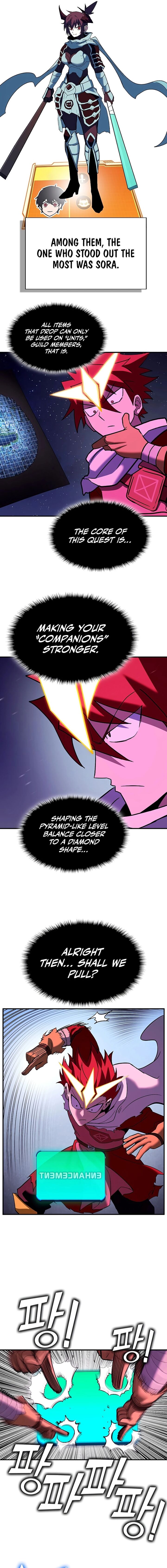 Read Hardcore Leveling Warrior EN Manga Online