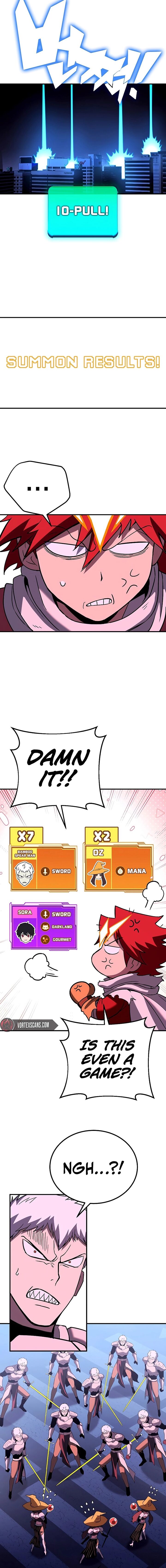 Read Hardcore Leveling Warrior EN Manga Online