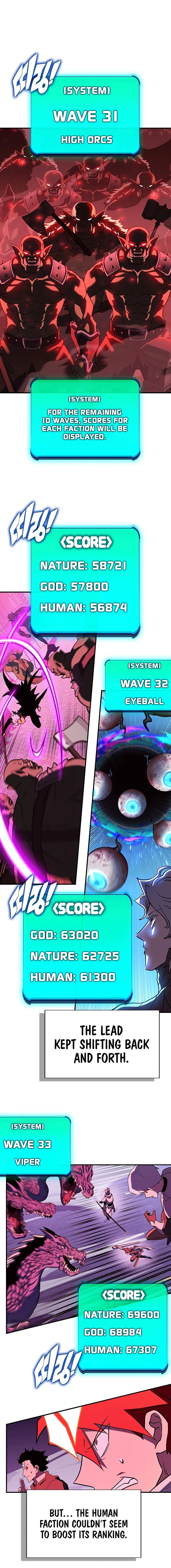 Read Hardcore Leveling Warrior EN Manga Online