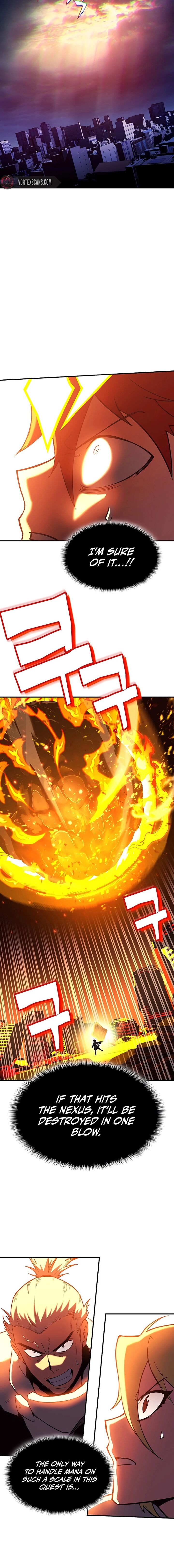 Read Hardcore Leveling Warrior EN Manga Online