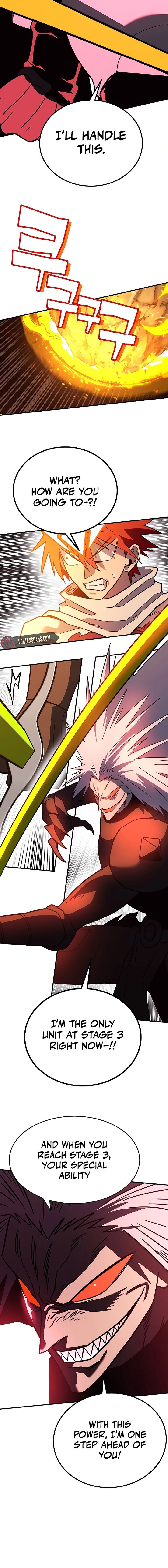Read Hardcore Leveling Warrior EN Manga Online