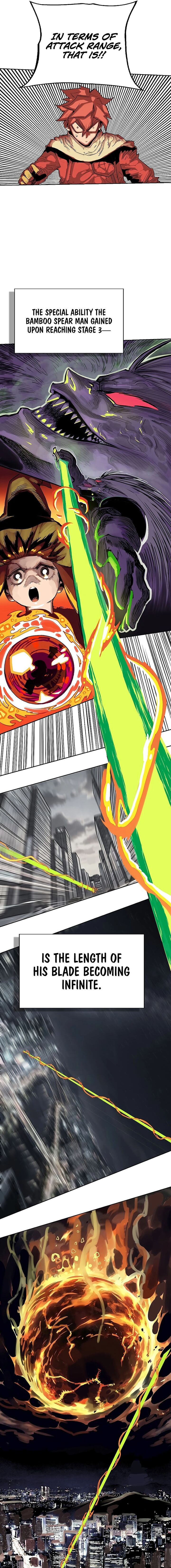 Read Hardcore Leveling Warrior EN Manga Online