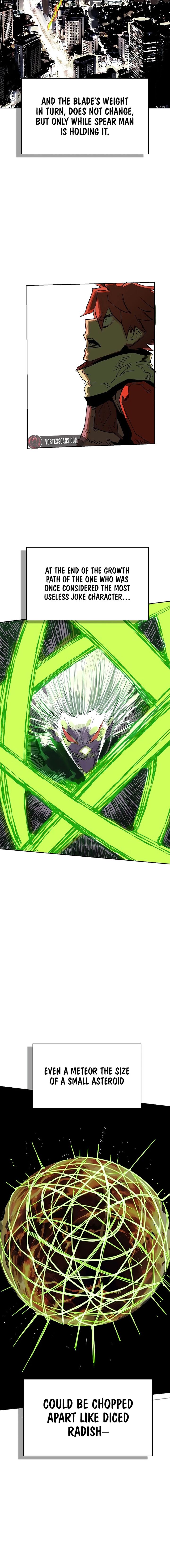 Read Hardcore Leveling Warrior EN Manga Online