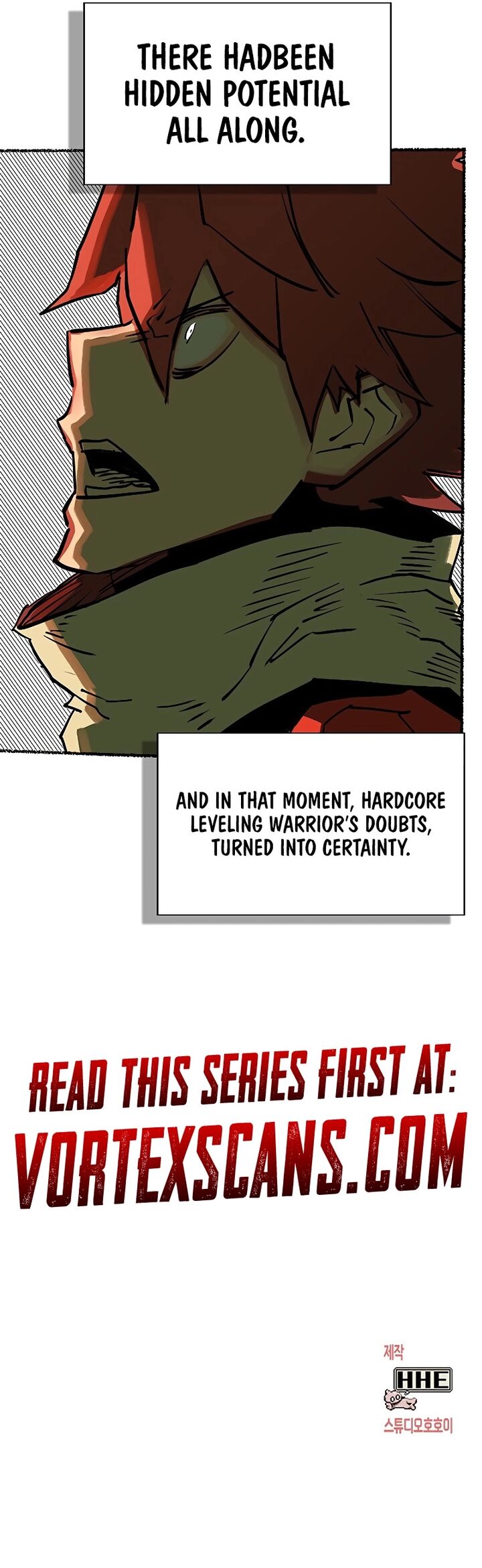 Read Hardcore Leveling Warrior EN Manga Online
