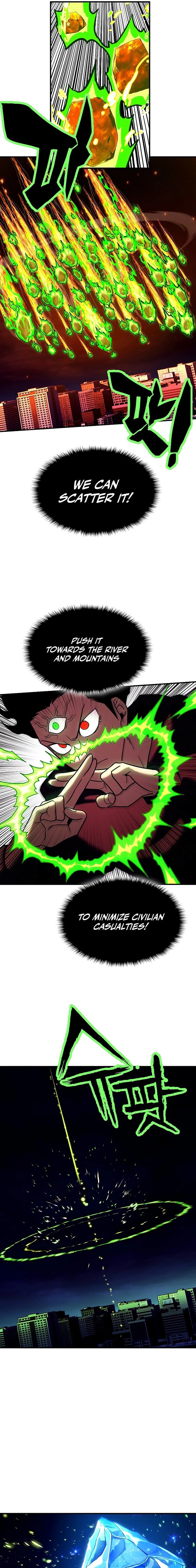 Read Hardcore Leveling Warrior EN Manga Online