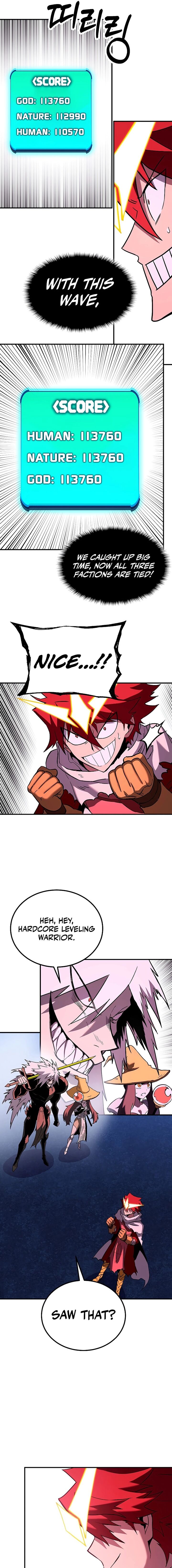 Read Hardcore Leveling Warrior EN Manga Online