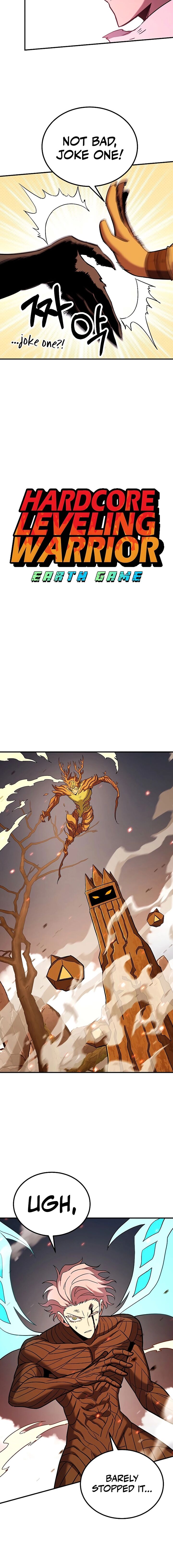 Read Hardcore Leveling Warrior EN Manga Online