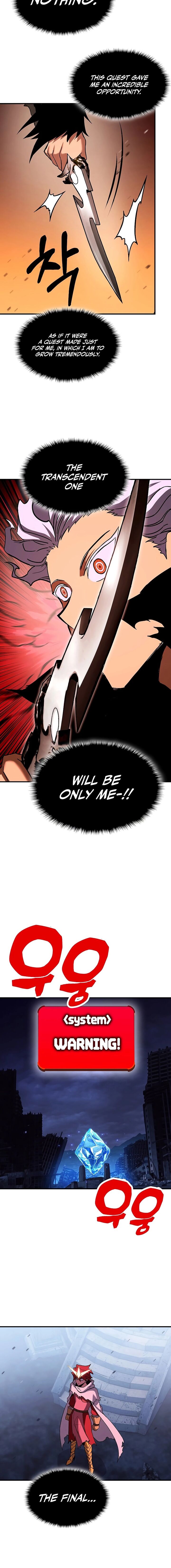 Read Hardcore Leveling Warrior EN Manga Online