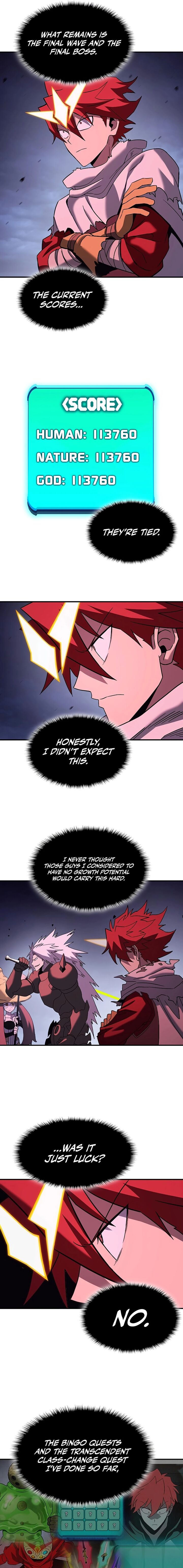 Read Hardcore Leveling Warrior EN Manga Online