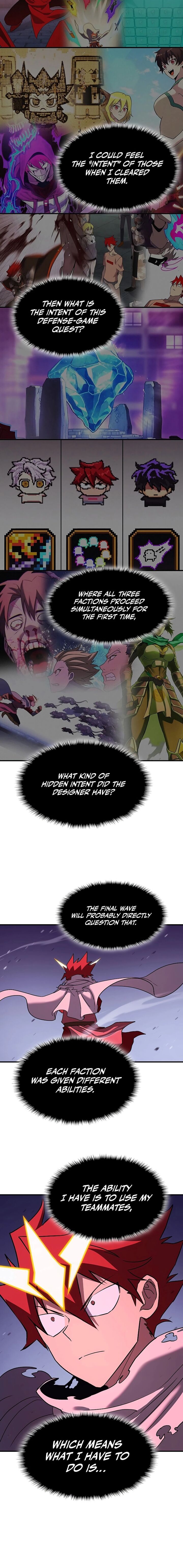 Read Hardcore Leveling Warrior EN Manga Online