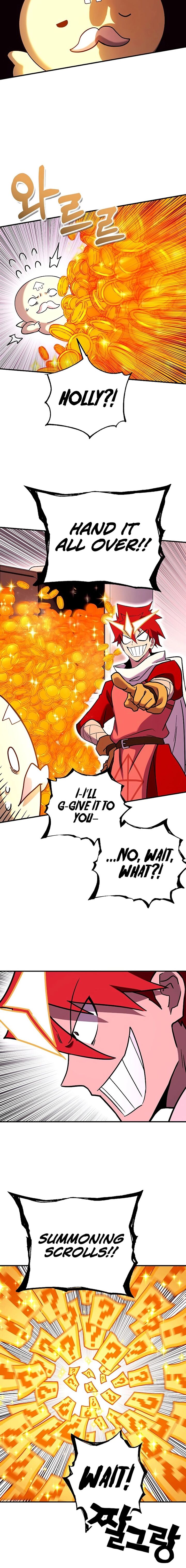Read Hardcore Leveling Warrior EN Manga Online