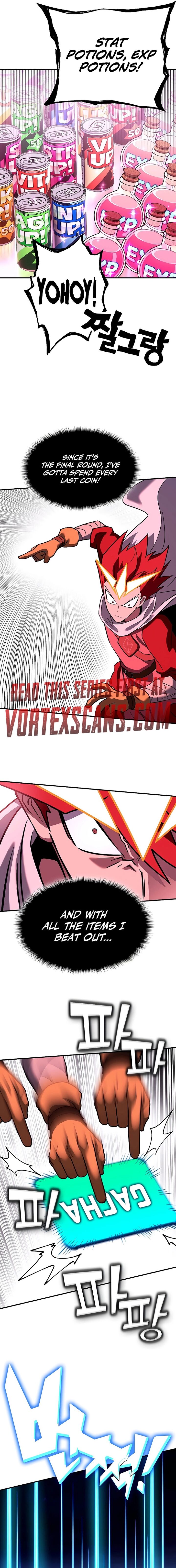 Read Hardcore Leveling Warrior EN Manga Online