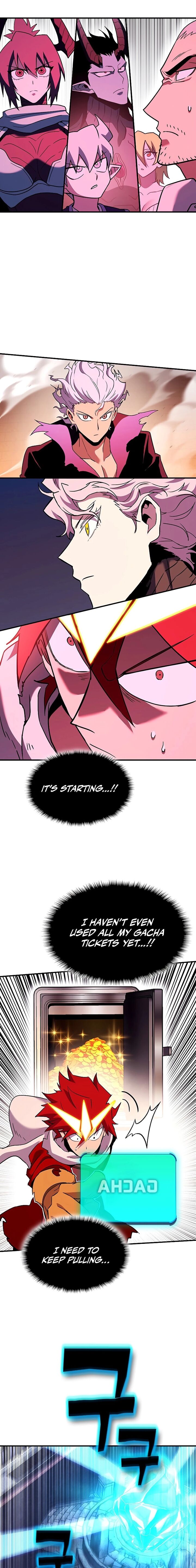 Read Hardcore Leveling Warrior EN Manga Online