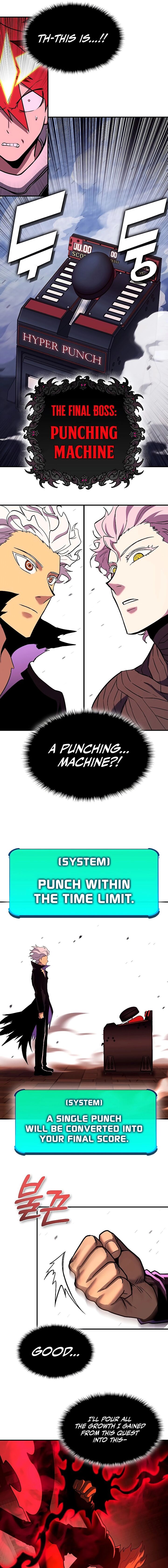Read Hardcore Leveling Warrior EN Manga Online