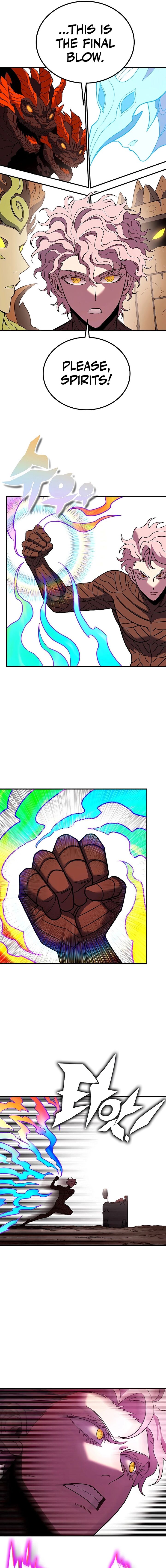 Read Hardcore Leveling Warrior EN Manga Online