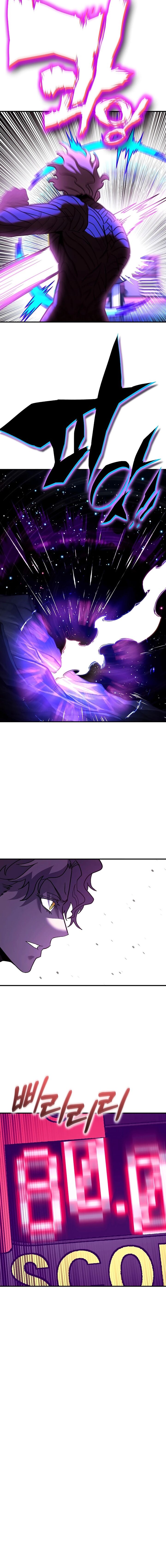 Read Hardcore Leveling Warrior EN Manga Online