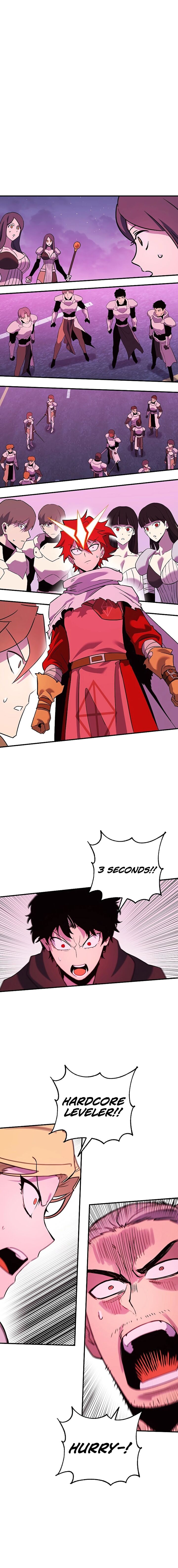 Read Hardcore Leveling Warrior EN Manga Online