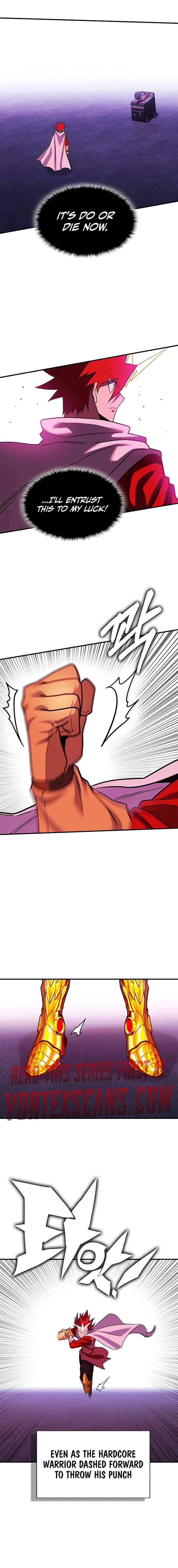 Read Hardcore Leveling Warrior EN Manga Online
