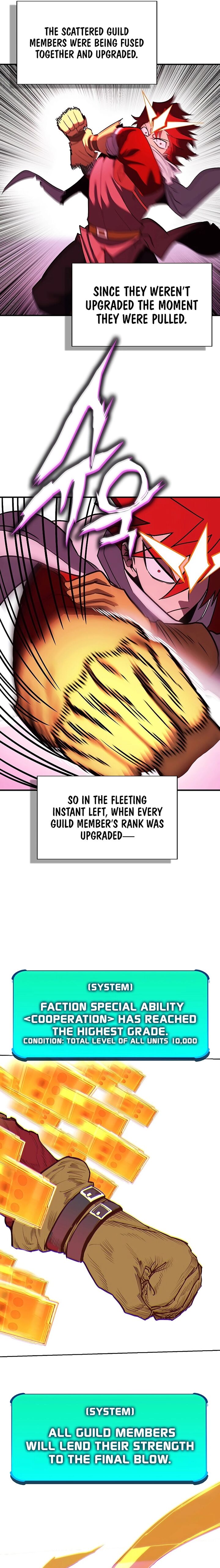 Read Hardcore Leveling Warrior EN Manga Online