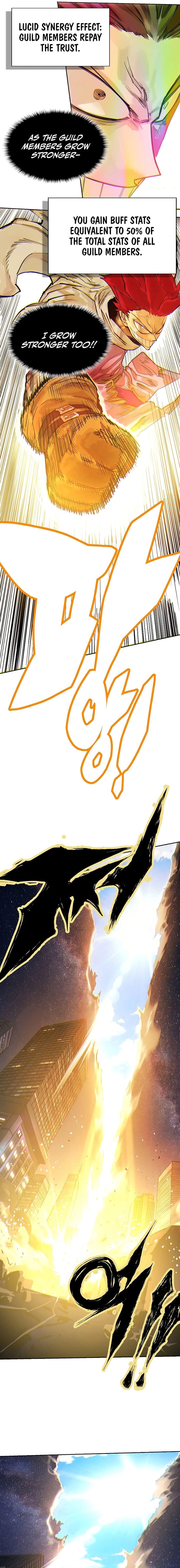 Read Hardcore Leveling Warrior EN Manga Online
