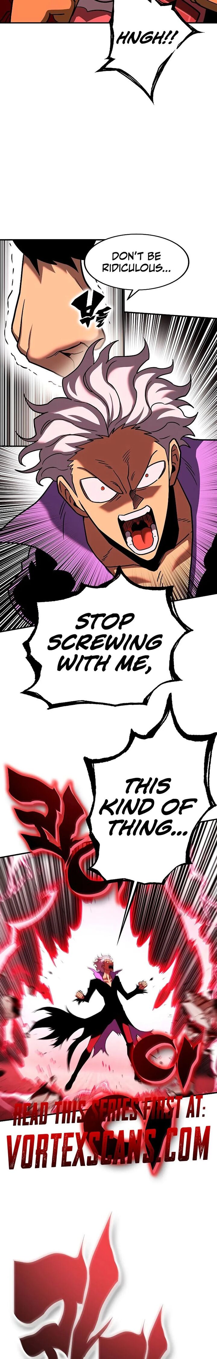 Read Hardcore Leveling Warrior EN Manga Online