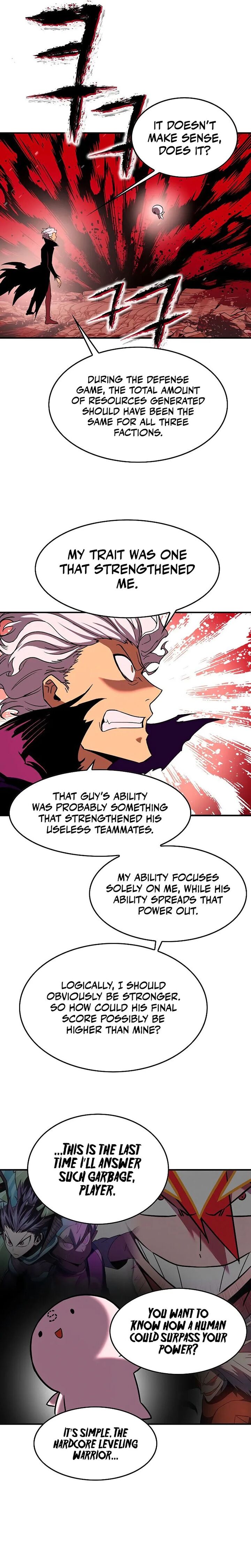 Read Hardcore Leveling Warrior EN Manga Online