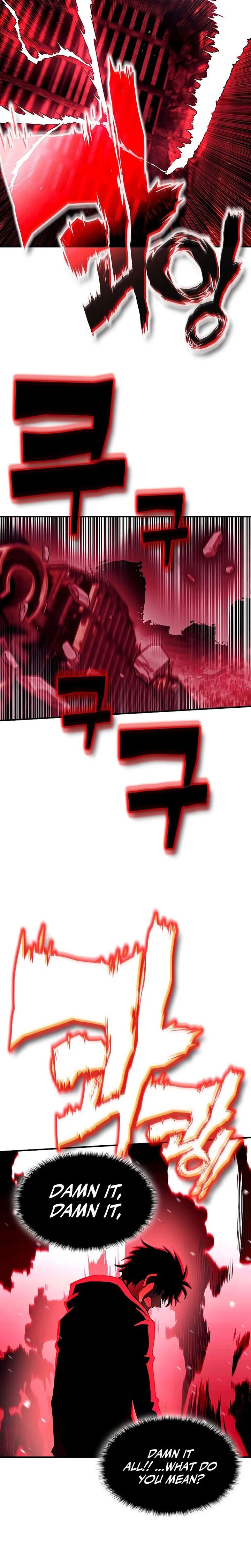 Read Hardcore Leveling Warrior EN Manga Online