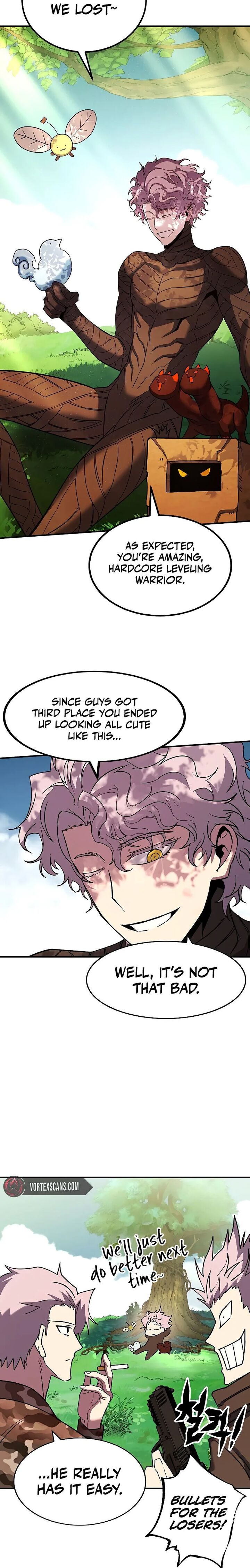 Read Hardcore Leveling Warrior EN Manga Online