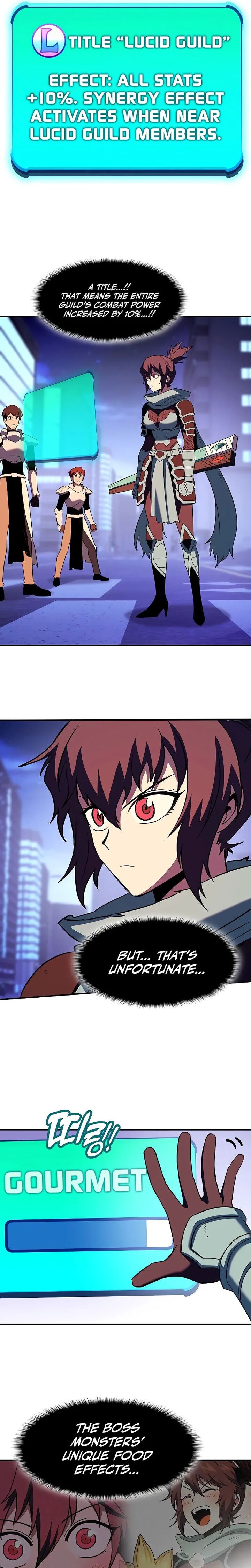 Read Hardcore Leveling Warrior EN Manga Online