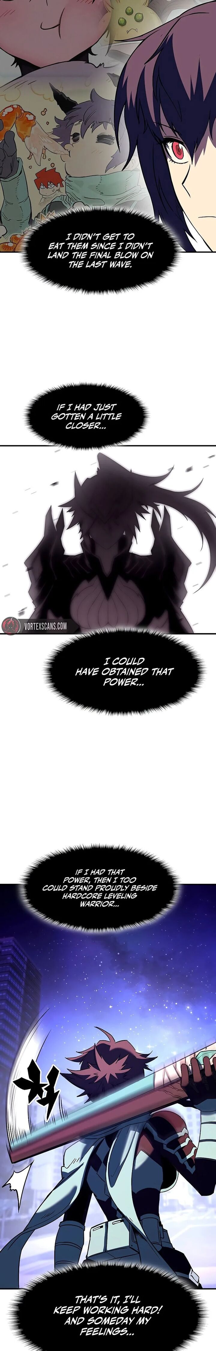 Read Hardcore Leveling Warrior EN Manga Online