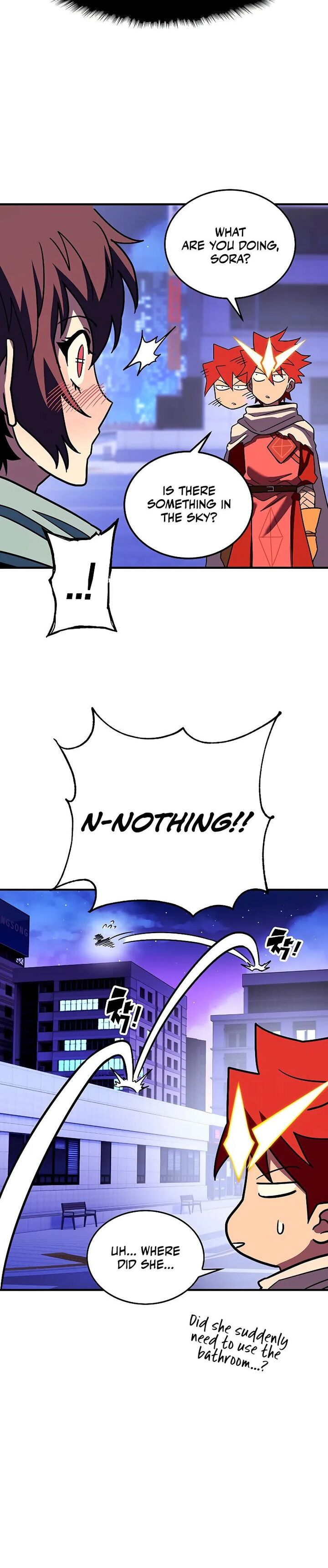 Read Hardcore Leveling Warrior EN Manga Online