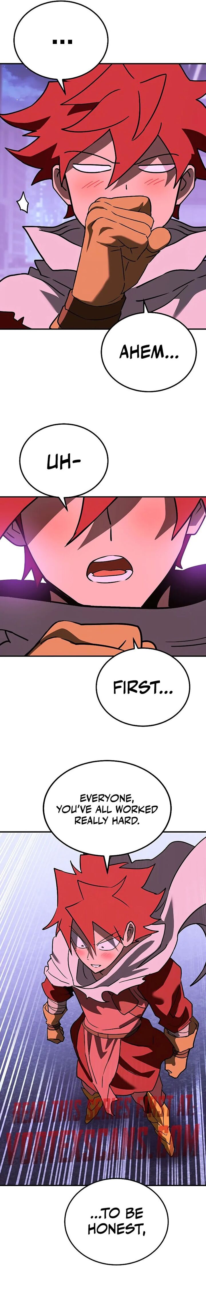 Read Hardcore Leveling Warrior EN Manga Online