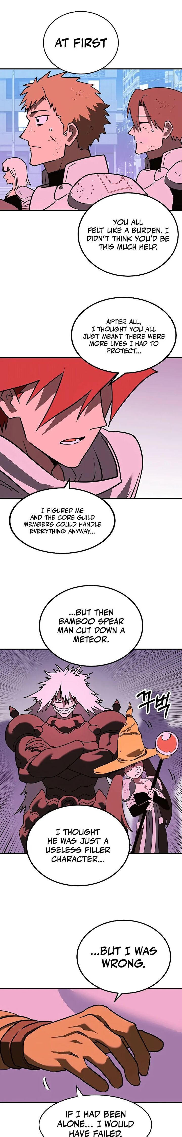 Read Hardcore Leveling Warrior EN Manga Online