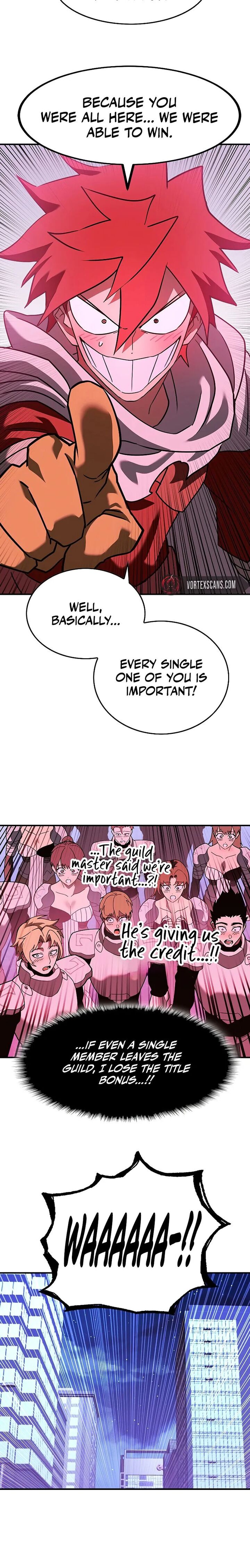 Read Hardcore Leveling Warrior EN Manga Online