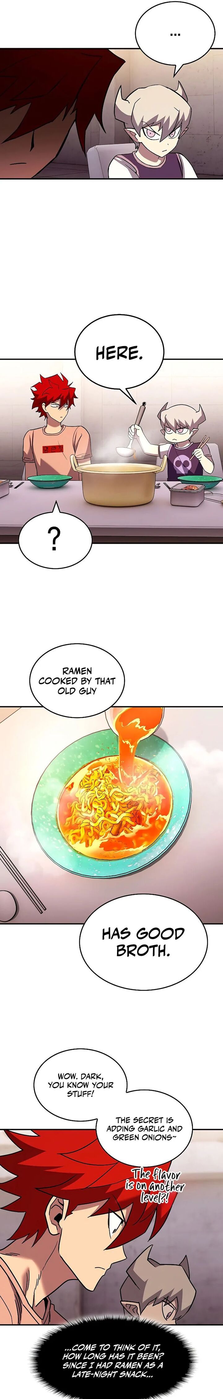 Read Hardcore Leveling Warrior EN Manga Online