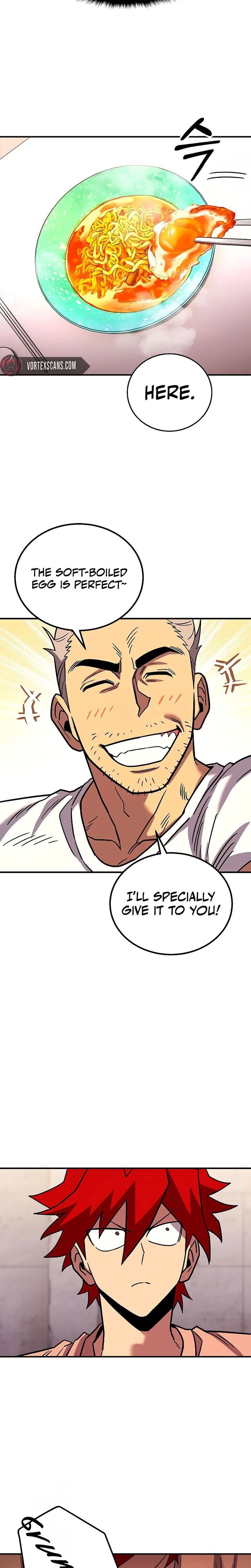 Read Hardcore Leveling Warrior EN Manga Online