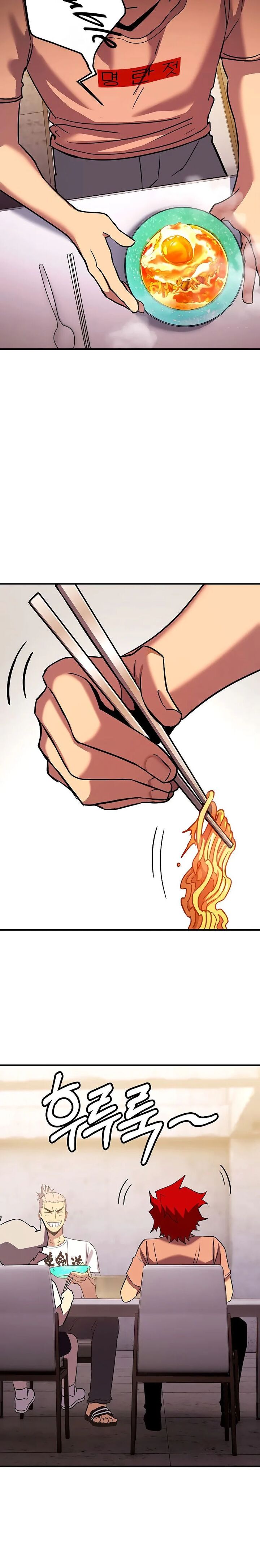 Read Hardcore Leveling Warrior EN Manga Online