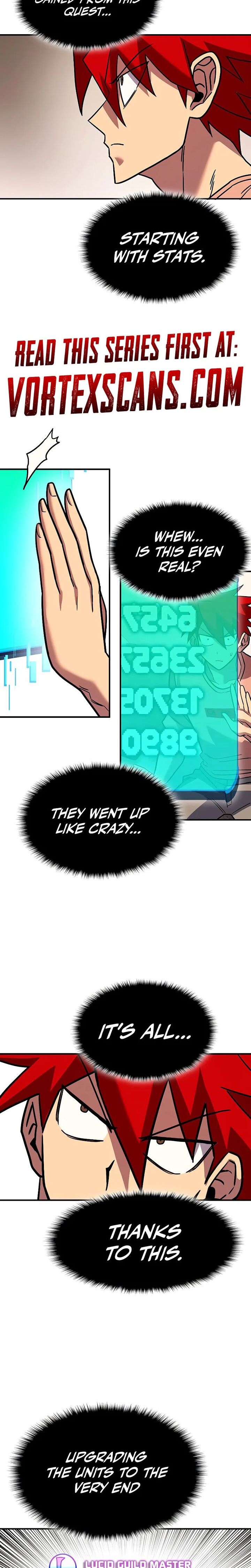 Read Hardcore Leveling Warrior EN Manga Online
