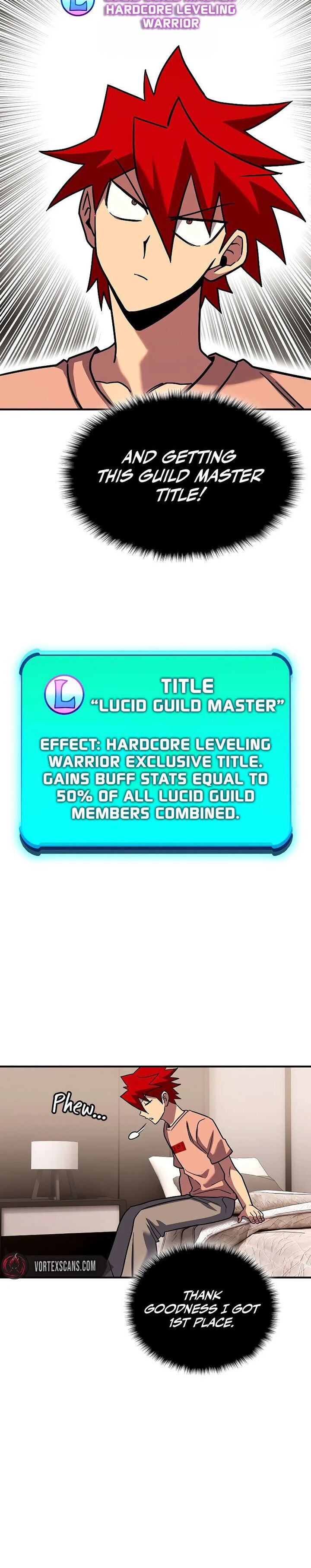Read Hardcore Leveling Warrior EN Manga Online